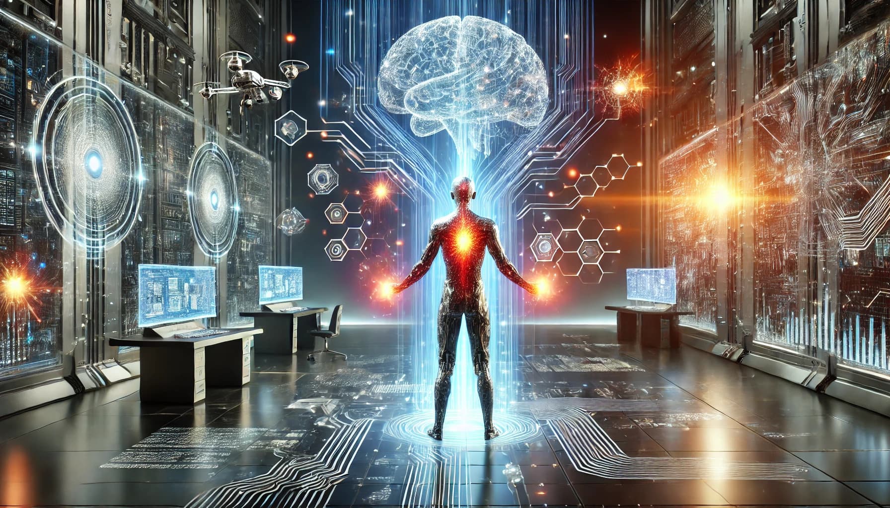 テクノロジーの素晴らしさについての画像