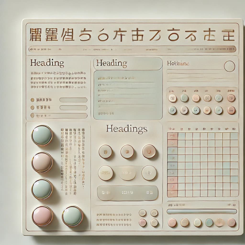 MicroCMS + Tailwindでコンテンツのデザインをカスタマイズする方法の画像