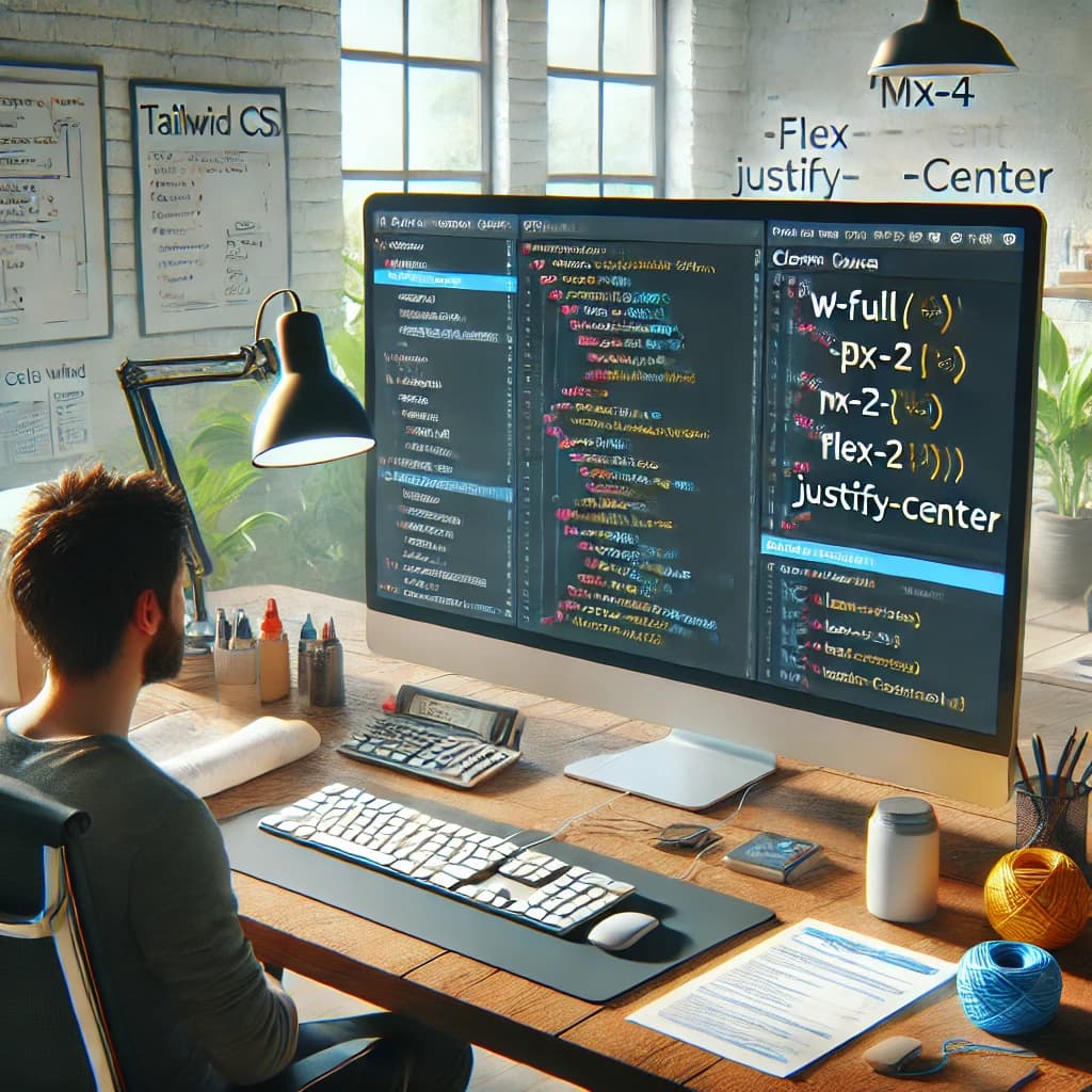 Tailwindって何が良いのかを考えてみた。の画像